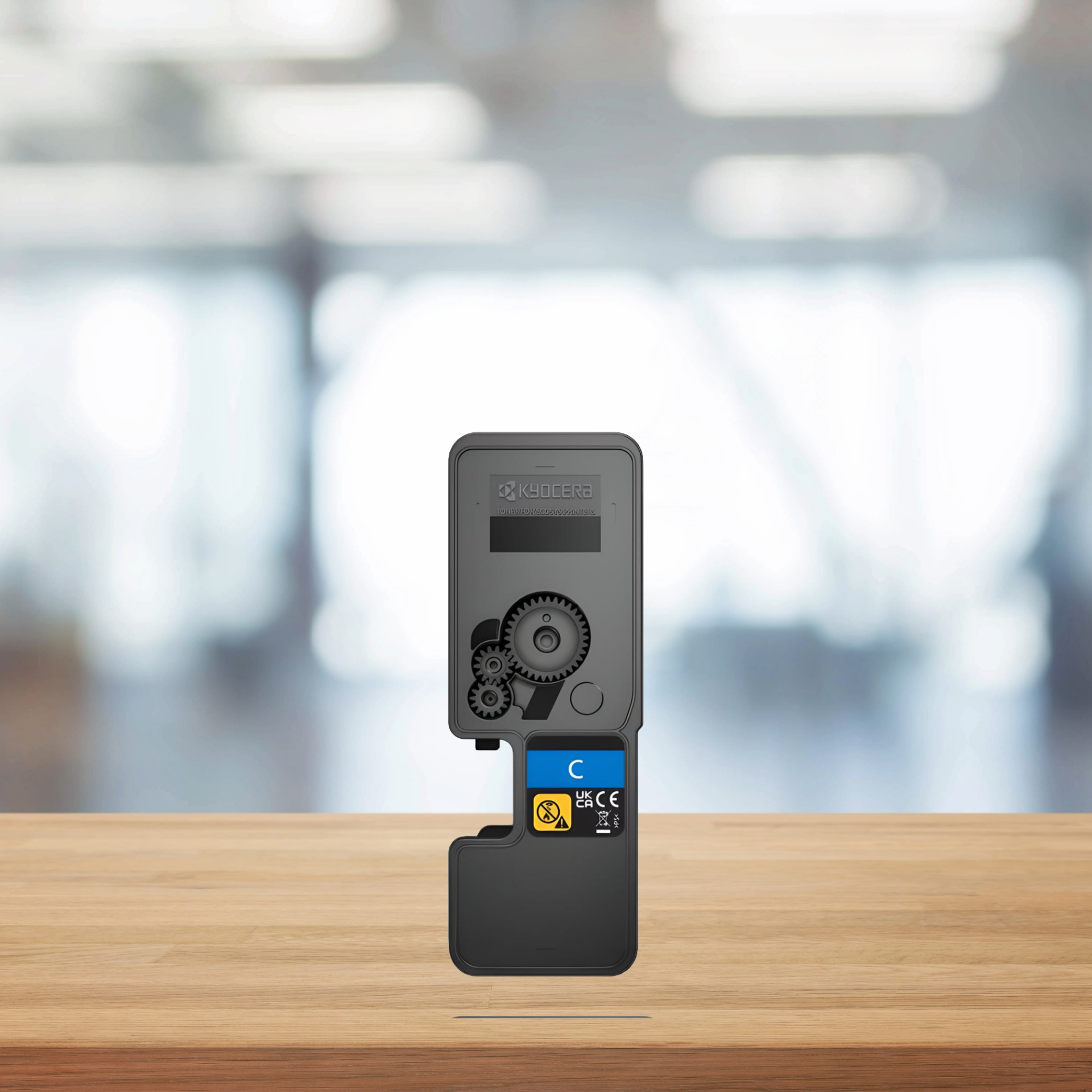 Kyocera TK-5440 Muadil Toner Mavi