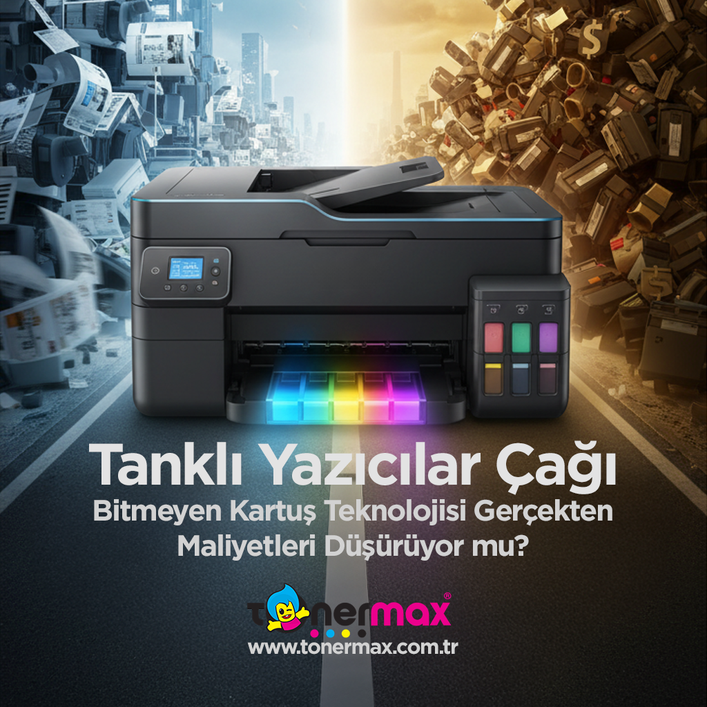 Doğru Yazıcıyı Seçin: HP DeskJet ve Canon PIXMA'nın Artıları ve Eksileri