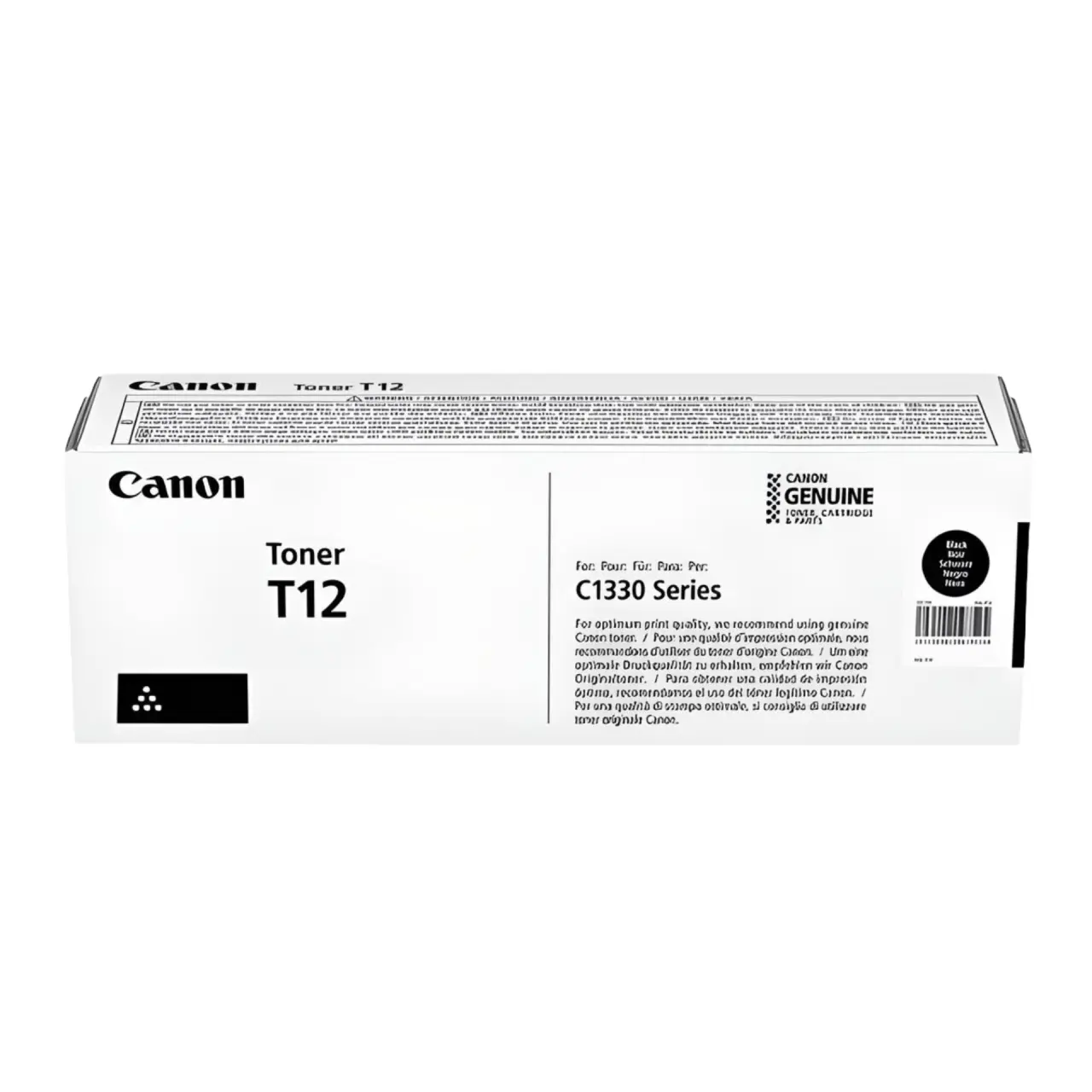 Canon T12 Serisi Orjinal ve Muadil toner Rehber