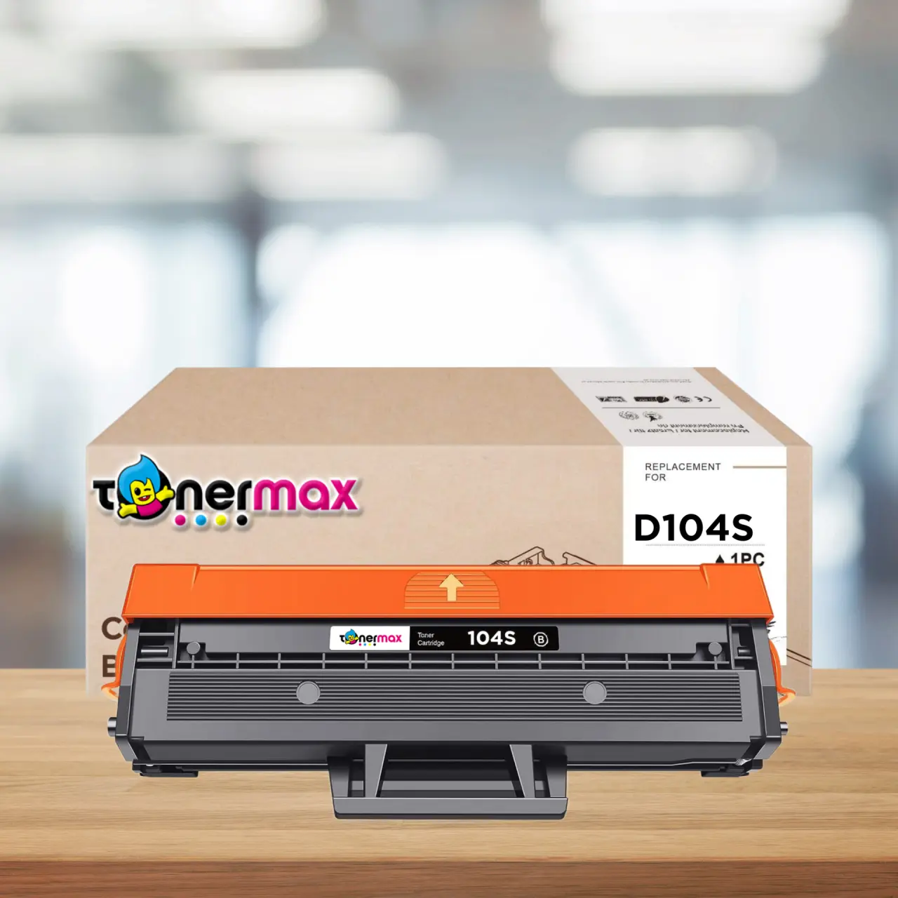 Samsung MLT-D104S Serisi Orjinal ve Muadil toner Rehber
