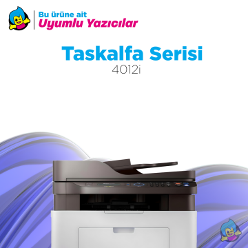 Kyocera TK-7225  Muadil Toner 20'li Avantaj Paket / Taskalfa 4012i