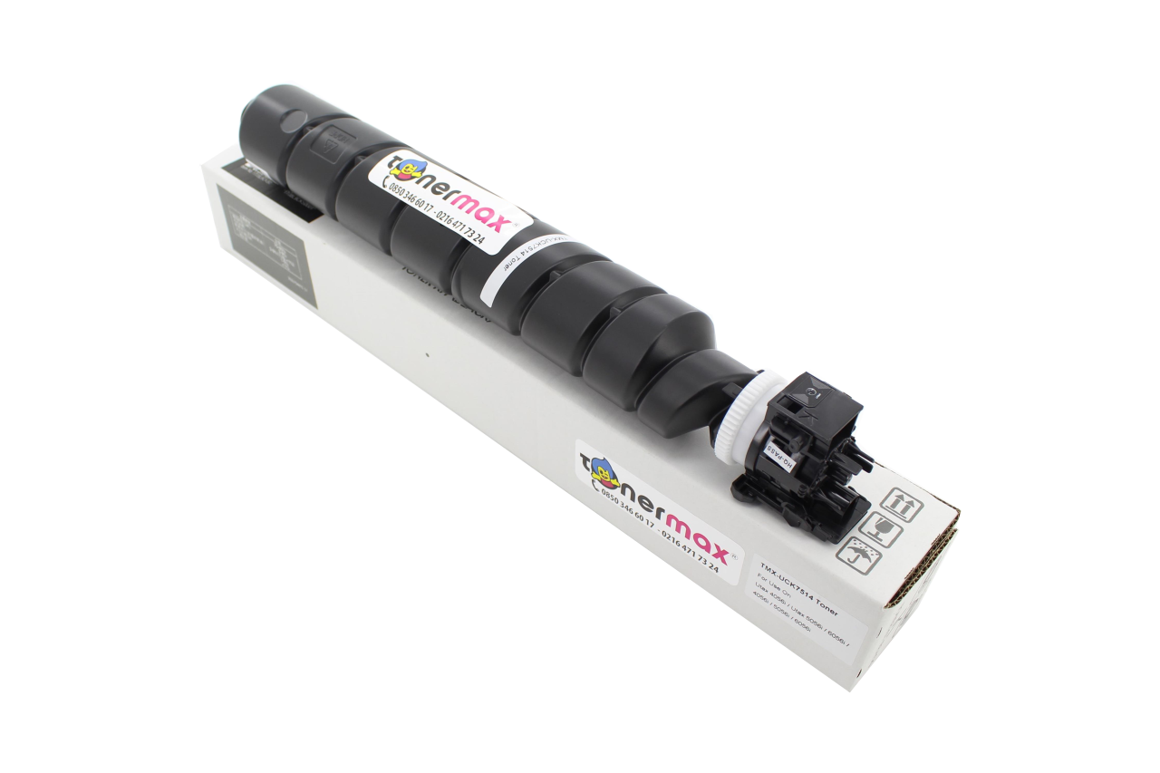 Utax 1T02NK0UT0 / CK-7514 / 4056i / 5056i / 6056i Muadil Toner 35K