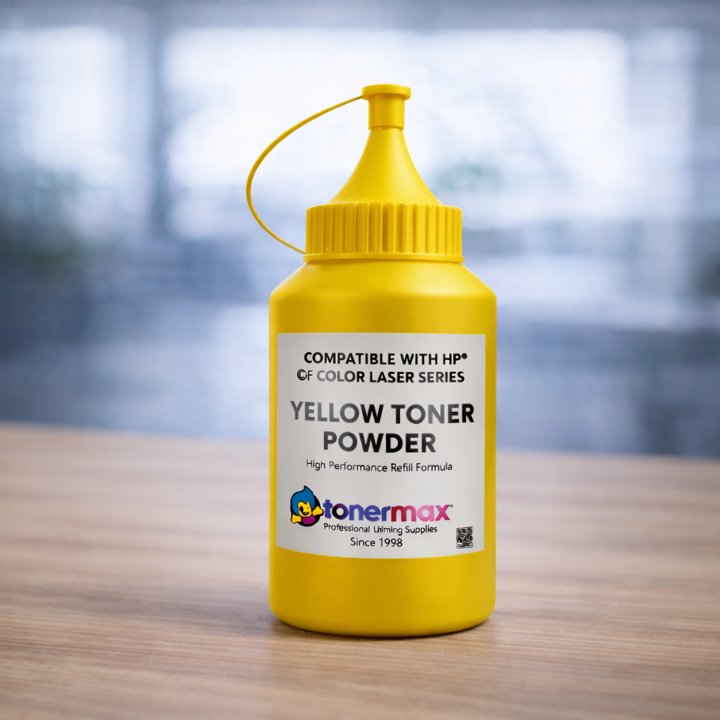 Hp 222X - W2222X Sarı Toner Tozu 65 GR. - Yüksek Kapasiteli / LaserJet Pro 3201 |3204 | 3288 | 3303