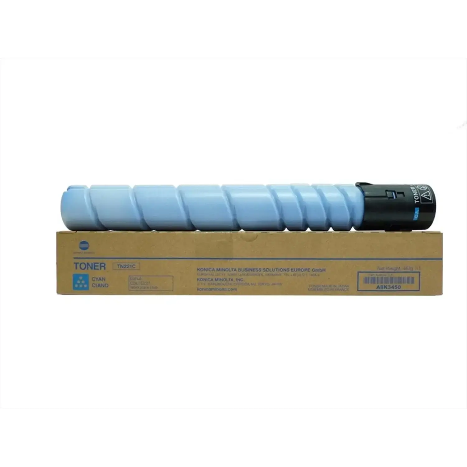 Develop TN-328 Orijinal Toner Mavi / Ineo +250i / +300i / +360i