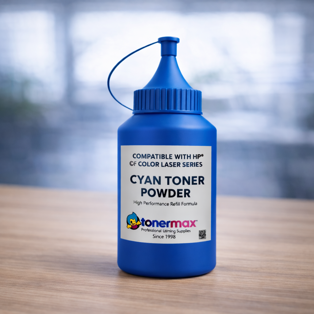 Hp 222X - W2221X Mavi Toner Tozu 65 GR. - Yüksek Kapasiteli / LaserJet Pro 3201 |3204 | 3288 | 3303