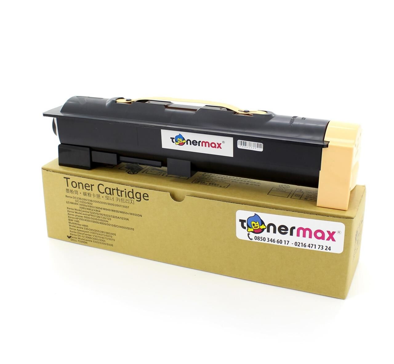 Xerox 006R01160 / 5325 / 5330 / 5335 Muadil Toneri - Ekonomik