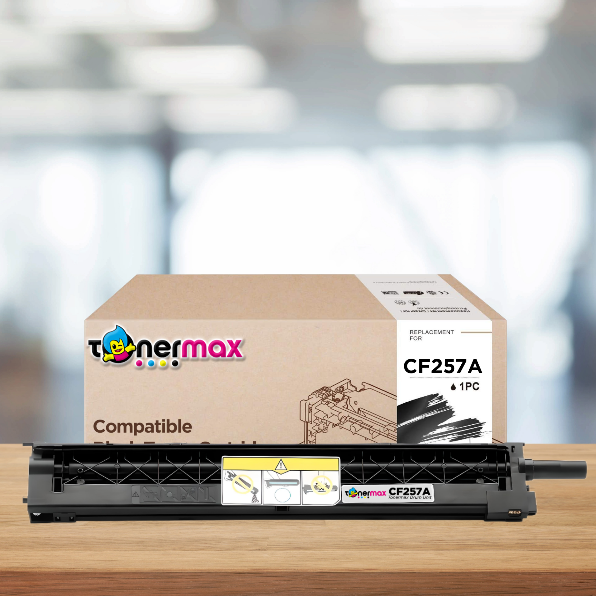 Hp 57A / CF257A / M433A / M436N / Laserjet M436NDA Muadil Drum Ünitesi- Çipli