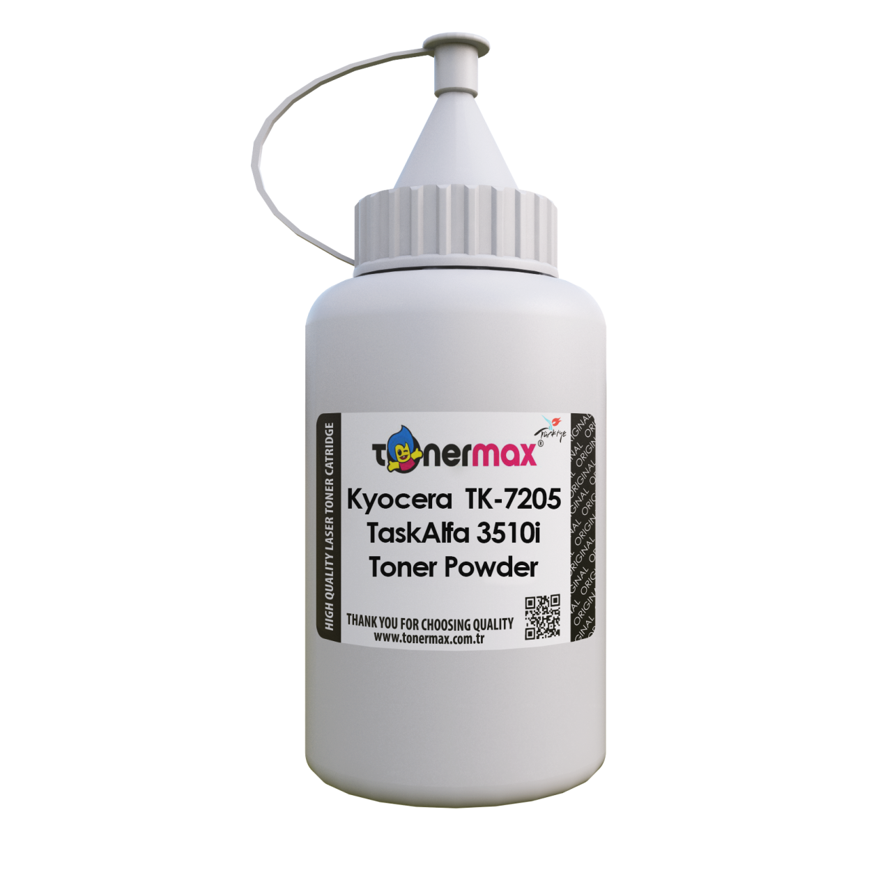 Kyocera TK-7205 / TaskAlfa 3510i Toner Tozu 250Gr.