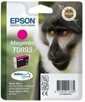 Epson T0893 Kırmızı Orjinal Kartuş