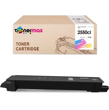Utax 2550ci Muadil Toner Siyah - 662510010