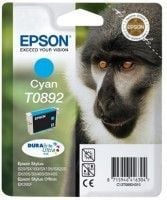 Epson T0892 Mavi Orjinal Kartuş