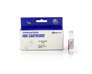 Canon CLI-571XL / Pixma MG-5750 / MG-6850 / MG-7750 / TS-5050 Gri Muadil Kartuş