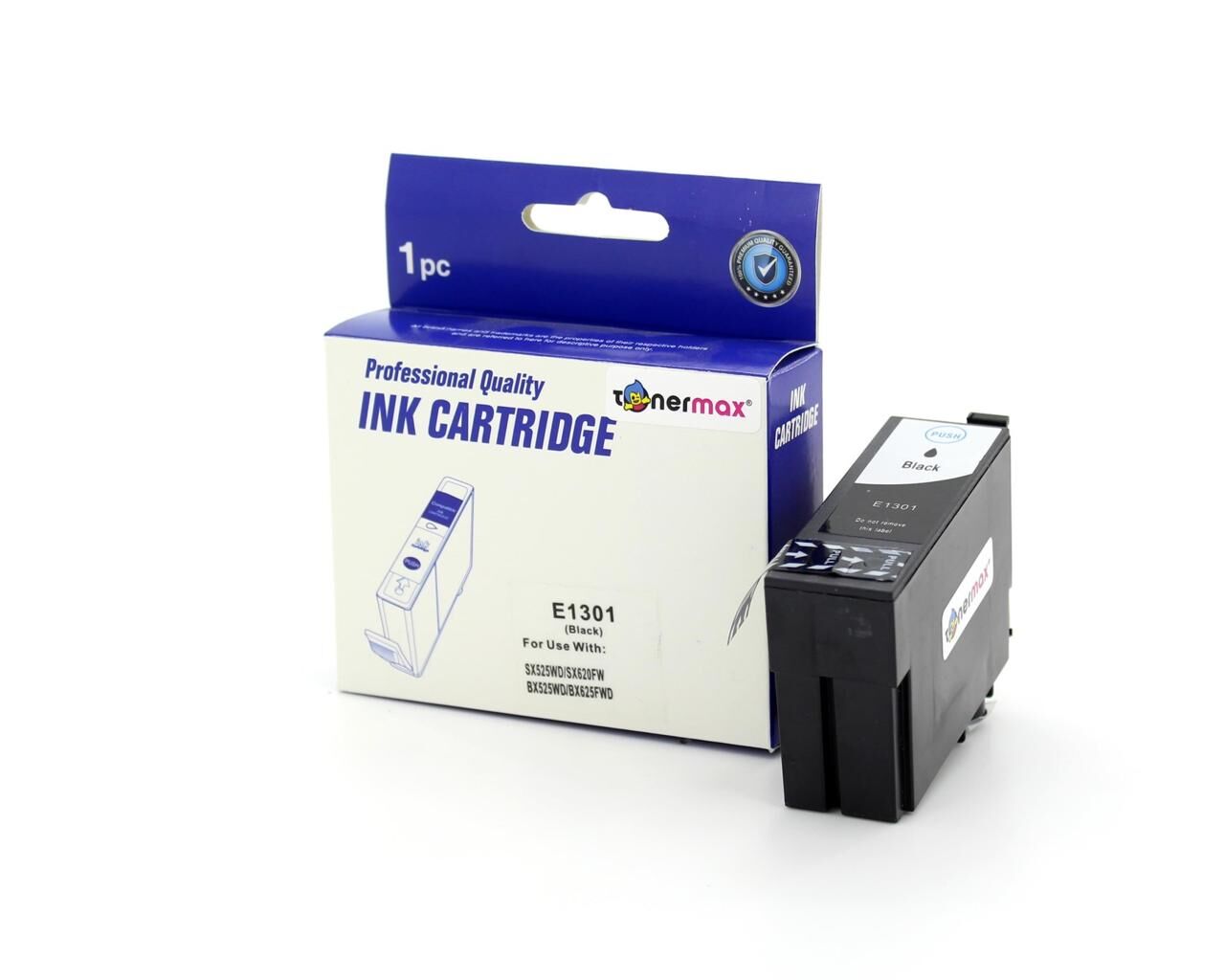 Epson T1301 Epson / C13T13014020 Siyah Muadil Kartuş