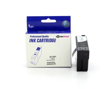 Epson T1301 Epson / C13T13014020 Siyah Muadil Kartuş