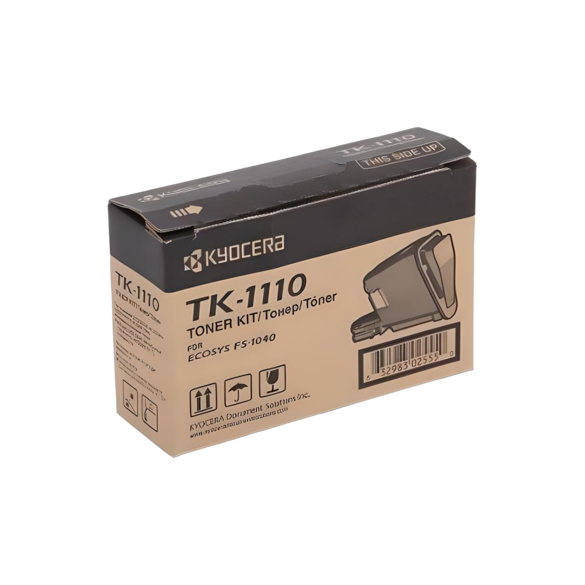 Kyocera TK-1110 Orjinal Toneri/ FS1120 / FS1020 / FS1040