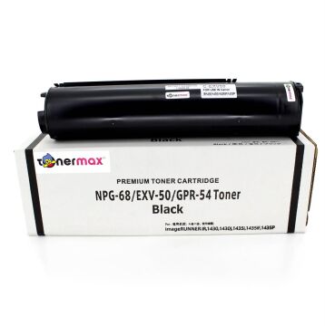 Canon C-EXV50 Muadil Toneri - Eco/ IR-1435 / IR-1435p / IR-1435i / IR-1435if