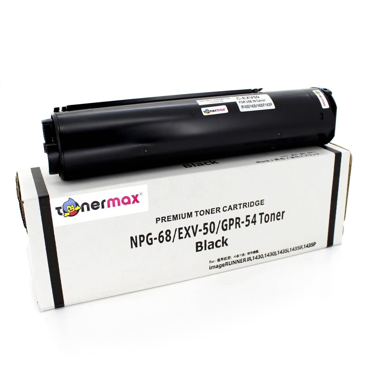 Canon C-EXV50 Muadil Toneri - Eco/ IR-1435 / IR-1435p / IR-1435i / IR-1435if