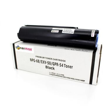 Canon C-EXV50 Muadil Toneri - Eco/ IR-1435 / IR-1435p / IR-1435i / IR-1435if