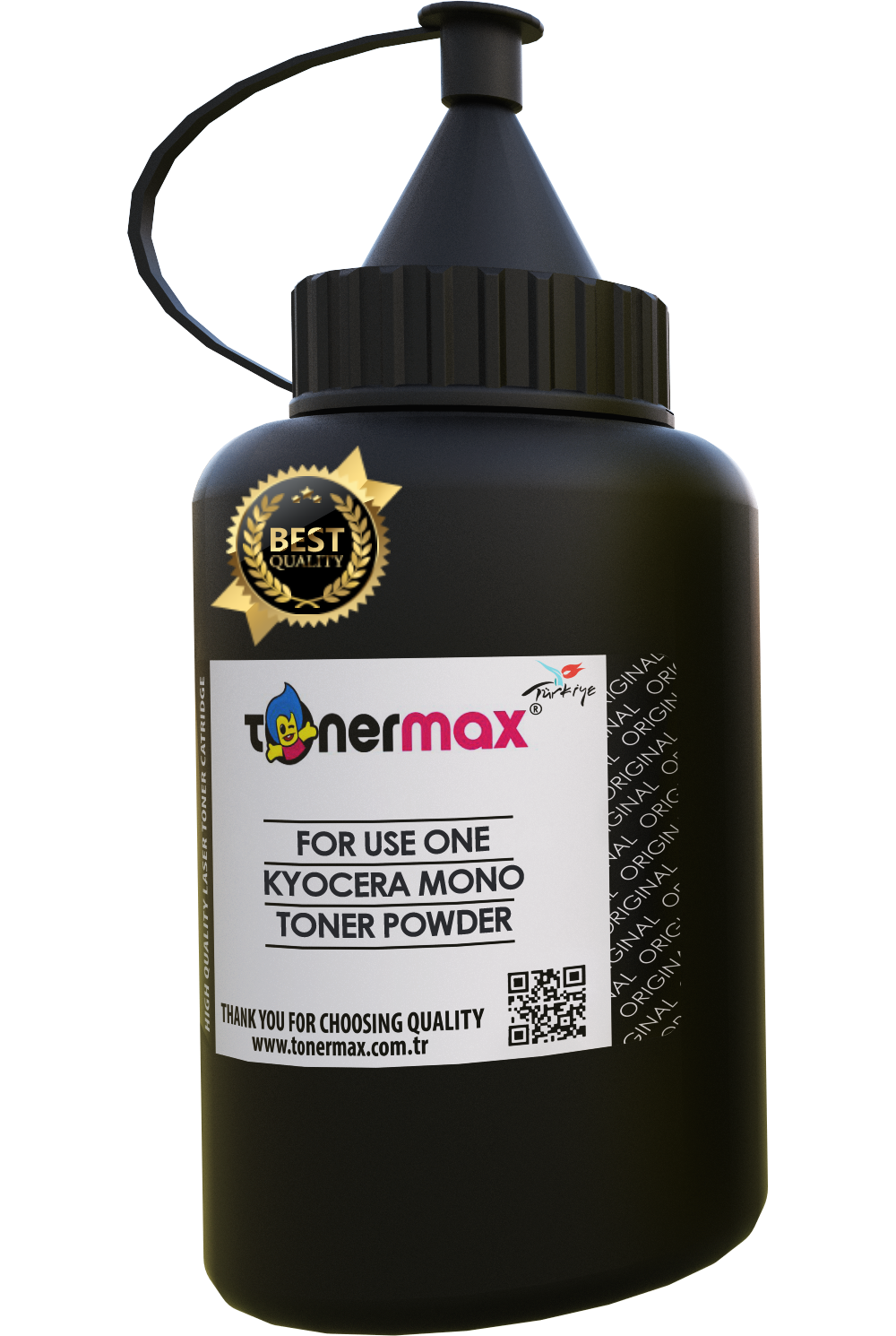 Kyocera TK-3170 / TK-3190 Toner Tozu 1000GR. / Ecosys M3860 / P3050 / P3055 / P3060 / P3150 / P3155 / P32601T02T80NL0