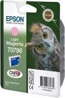Epson T0796 Açık Kırmızı Orjinal Kartuş