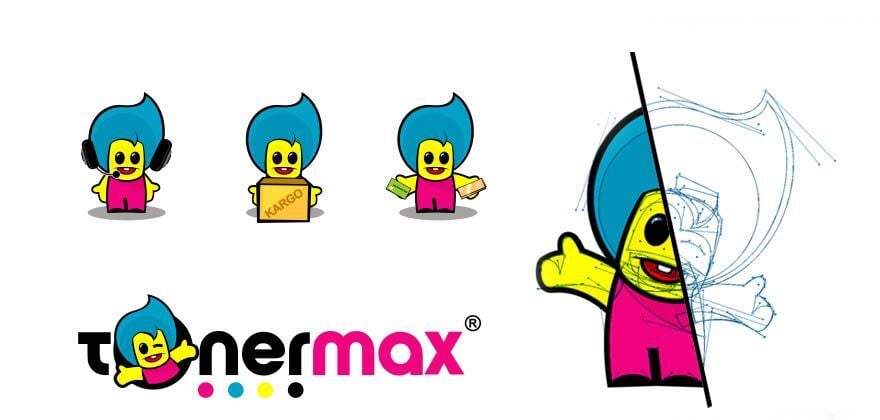 Oki ES6410 Toner Tozu