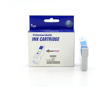 Epson T0802-C13T08024020 Mavi Muadil Kartuş