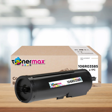Xerox 106R03585 Muadil Toner Kartuşu | B400DN / B450DN