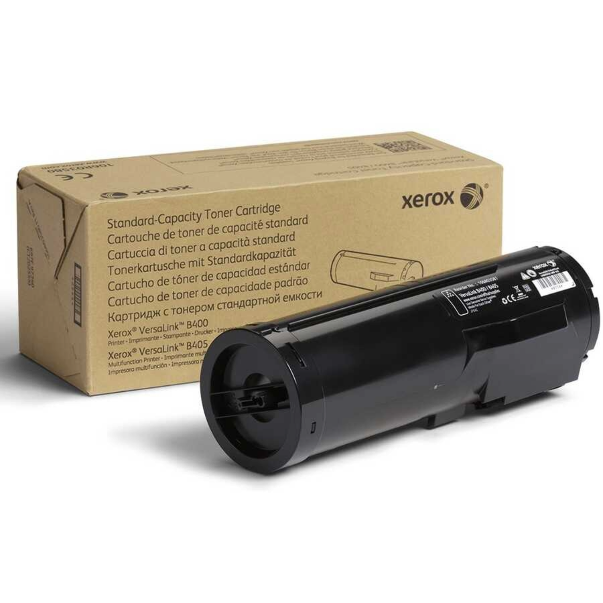 Xerox 106R03585 Orijinal Toner Kartuşu | B400DN / B450DN