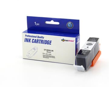 Canon PGI-580XLSiyah Muadil Kartuş