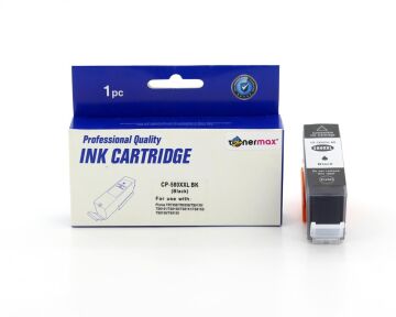 Canon PGI-580XLSiyah Muadil Kartuş