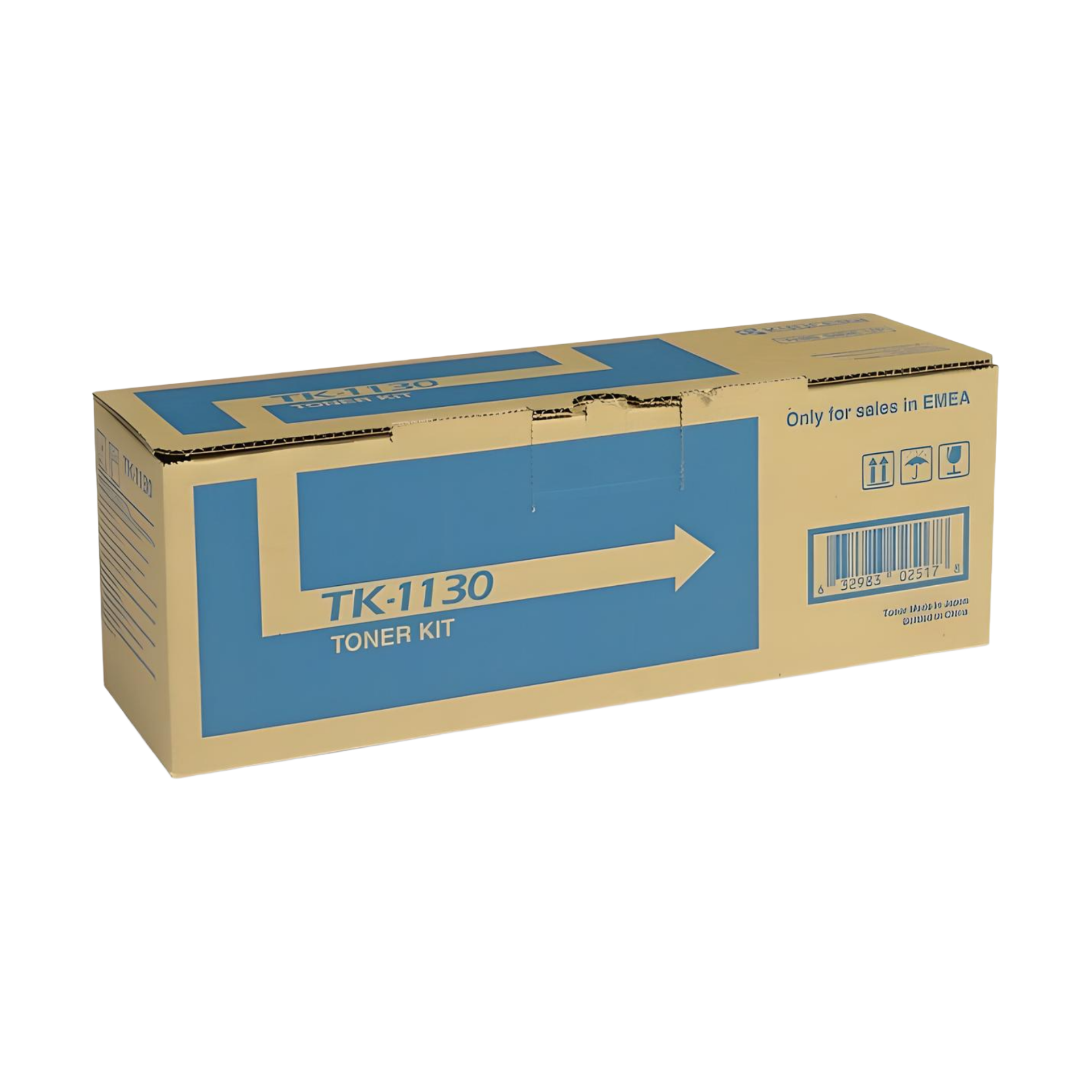 Kyocera Mita TK-1130 Orjinal Toner  / Ecosys M2030 / M2530 / FS1030 / FS1130