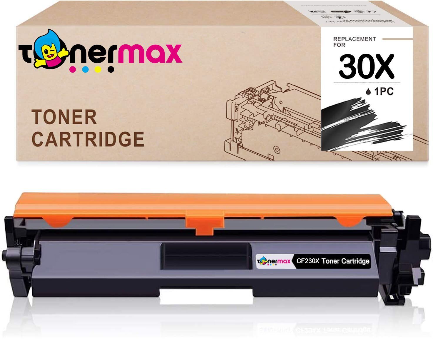 Hp CF230X Muadil Toneri Çipli / LaserJet Pro M203 / M227