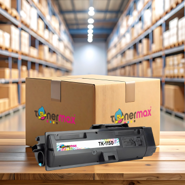 Kyocera TK-1150 Yüksek Kapasiteli Muadil Toner 20'li Paket/ Ecosys P2200 / M2135 / P2235 / M2735