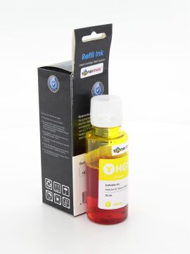 Hp GT52 M0H56AE Sarı Muadil Mürekkep