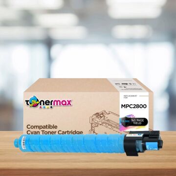 Ricoh MPC-3300 Muadil Toner Seti / Siyah - Mavi - Sarı - Kırmızı