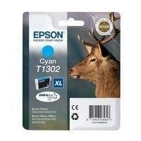 Epson T1302XL Mavi Orjinal Kartuş