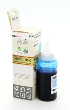 Epson T6735 Açık Mavi Mürekkep Tüpü 70ml/ L800 / L805 / L810 / L850 / L1300 / L1800