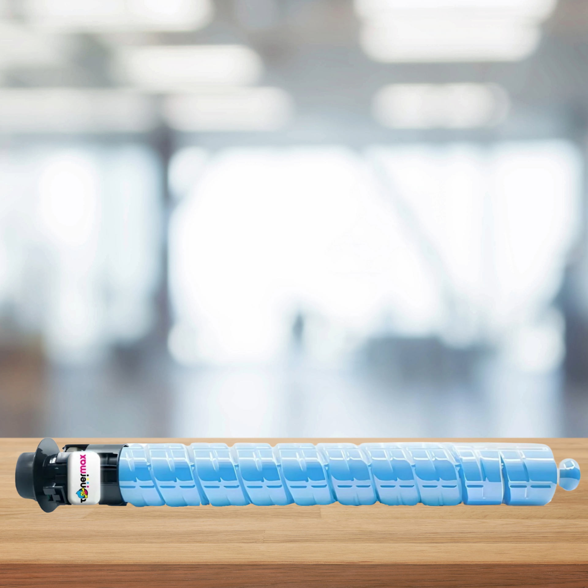 Ricoh IM-C3000 / IM-C3500 Muadil Toner Mavi