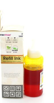 Epson T6734 Sarı Muadil Mürekkep Tüpü 70ml / L800 / L805 / L810 / L850 / L1300 / L1800