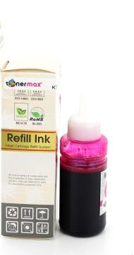 Epson T6733 Kırmızı Muadil Mürekkep Tüpü 70ml/ L800 / L805 / L810 / L850 / L1300 / L1800