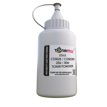 Utax CD5025 / CD5030 / 256i / 306i Toner Tozu 250GR.