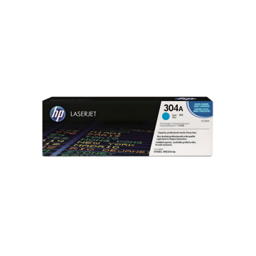 HP 304A / CC530A / CM2320 / CP2025 Mavi Orjinal Toner
