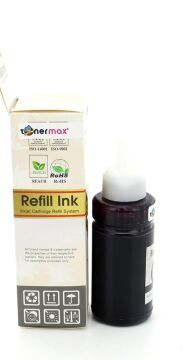 Epson T6731 Siyah Muadil Mürekkep Tüpü 70ml/ L800 / L805 / L810 / L850 / L1300 / L1800