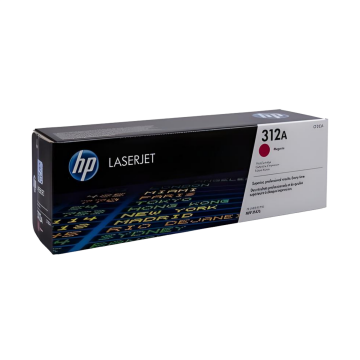 HP 312A / CF381A/ M476 Kırmızı Orjinal Toneri