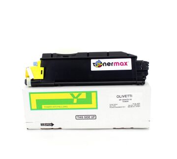 Olivetti D-Color MF3003 / MF3004 / P2130 / B1181 Sarı Muadil Toner