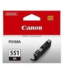Canon Cli-551 BK  Siyah Mürekkep Kartuş