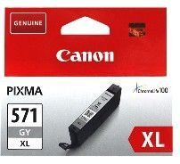 Canon CLI-571XL Gri Kartuş