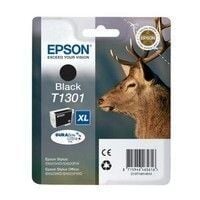 Epson T1301XL Siyah Orjinal Kartuş