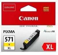 Canon CLI-571XL Sarı Kartuş