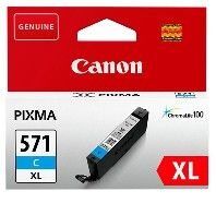 Canon CLI-571XL Mavi Kartuş